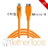 TetherTools USB3.0 촬영케이블 Micro-B to C타입